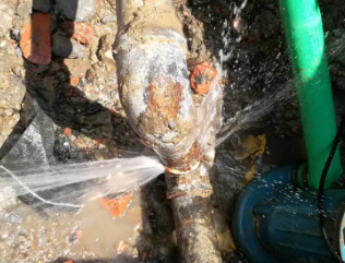 平原测漏水公司电话